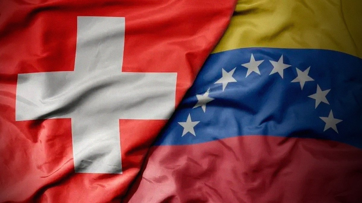 CoralTeresa's tweet image. 🚨🇨🇭🇺🇲🇻🇪 ÚLTIMA HORA: Suiza denuncia que secuestro del presidente Maduro es una violación al derecho internacional

"Deben liberarlo porque pone en riesgo la estabilidad de cualquier mandatario"