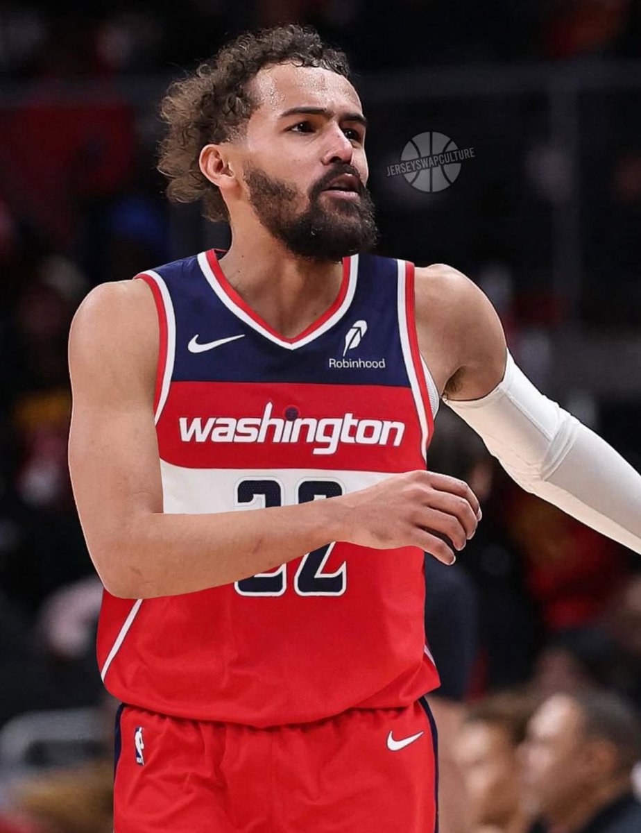 WizardsMuse1's tweet image. TRAE YOUNG IS A WIZARD

WHAT ARE Y'ALLS THOUGHTS?