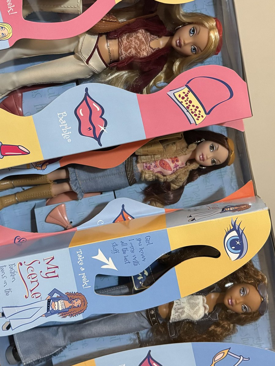 It's my scene, you know what I mean xx