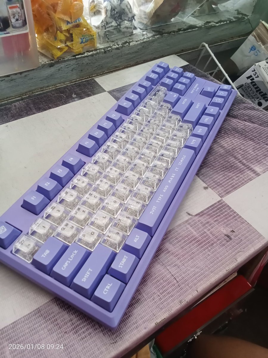 laina_gabreal's tweet image. Got my Wonwoo Love-packed Keyboard today ❤️ Sobrang smooth ng transaction and accommodating ni @numberwonz. Answered all of my questions since I'm a first time buyer. 
#quokkaproofs #kwonsahamnida