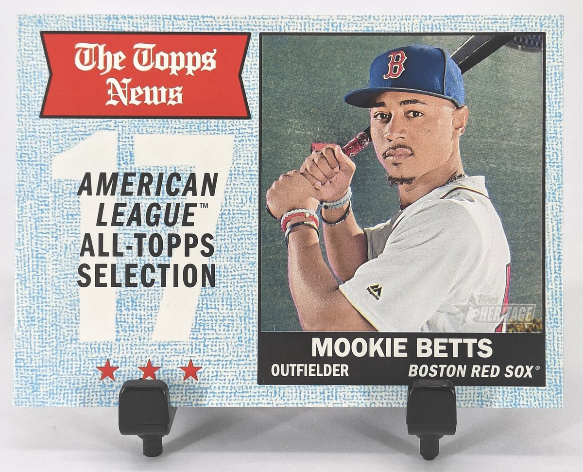 BoSnapsPhoto's tweet image. Blue boarder with a print run of /50, unnumbered