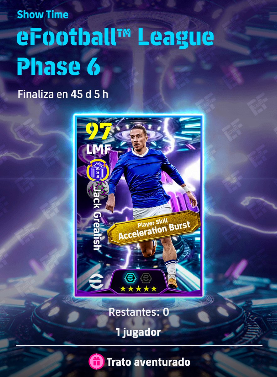 eFootball Saint 🖥️ tweet media