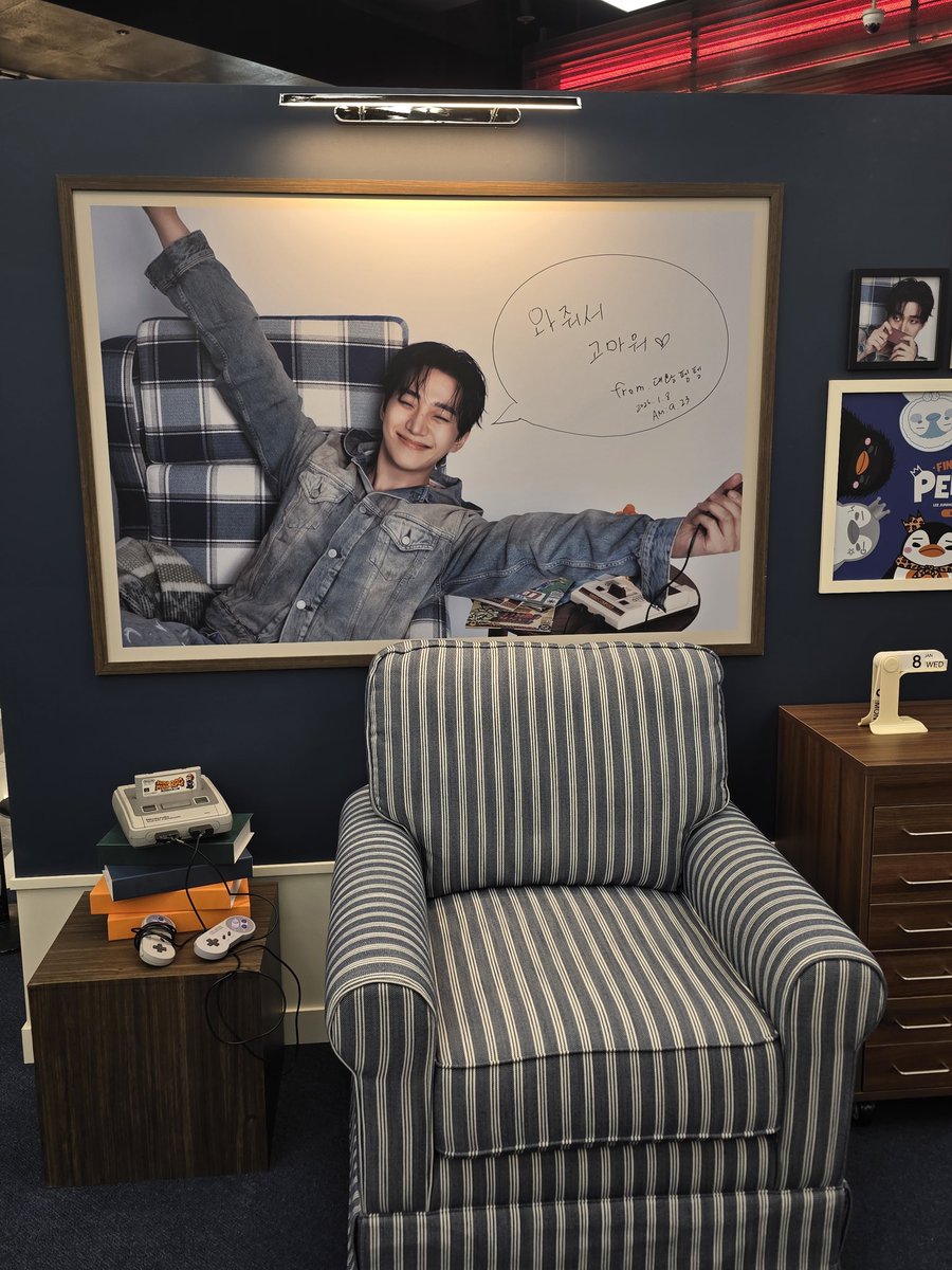 펭펭팝업 다녀옴
#이준호 #LEEJUNHO #FINDING_THE_PENPEN #FINDING_THE_PENPEN_POPUP #O3Collective #사운드웨이브