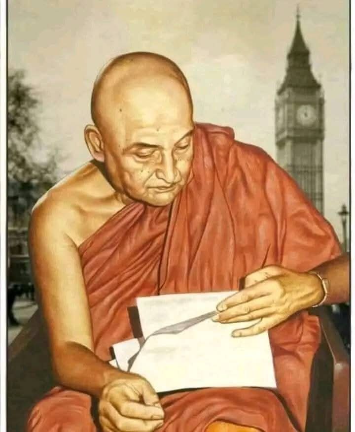महत्वपूर्ण सूचना-
आज भदंत आनंद कौसल्यायन जी की जयंती  है।

भदंत आनंद कौसल्यायन -
जन्म -5 जनवरी 1905
मृत्यु- 22 जून  1988

भदंत आनंद कौसल्यायन जी मूलतः क्षत्रिय थे।वे जानते थे कि क्षत्रिय या खत्तीय यह प्राचीन बौद्ध है। उन्होंने डॉ. बाबासाहेब आंबेडकर जी को जीवन भर साथ दिया बल्कि