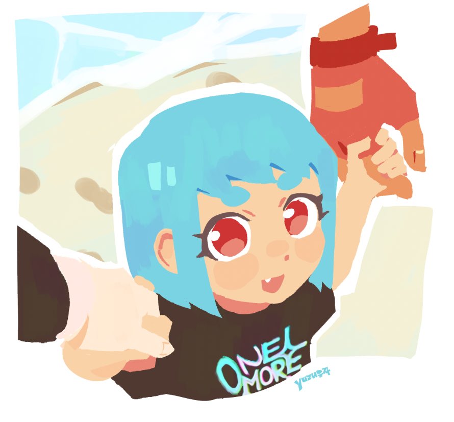 [fanart] silly scribbles from today