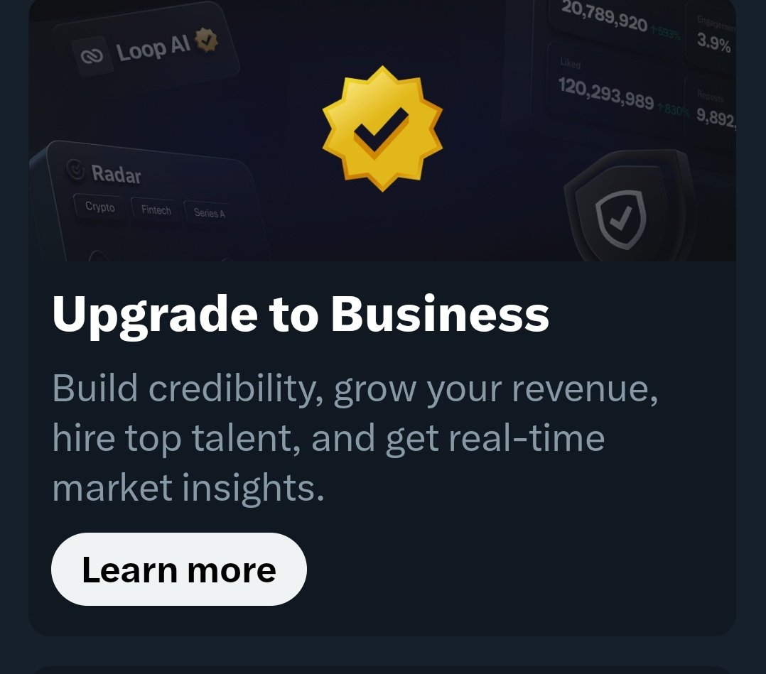 X Latest Updates ○ New Monetization dashboard ○ X for Businesses ○ Article  For all premium subscribers soon ○ More competitive revenue with YouTube  and Insta #X Businesses Upgrade 🙌 👏