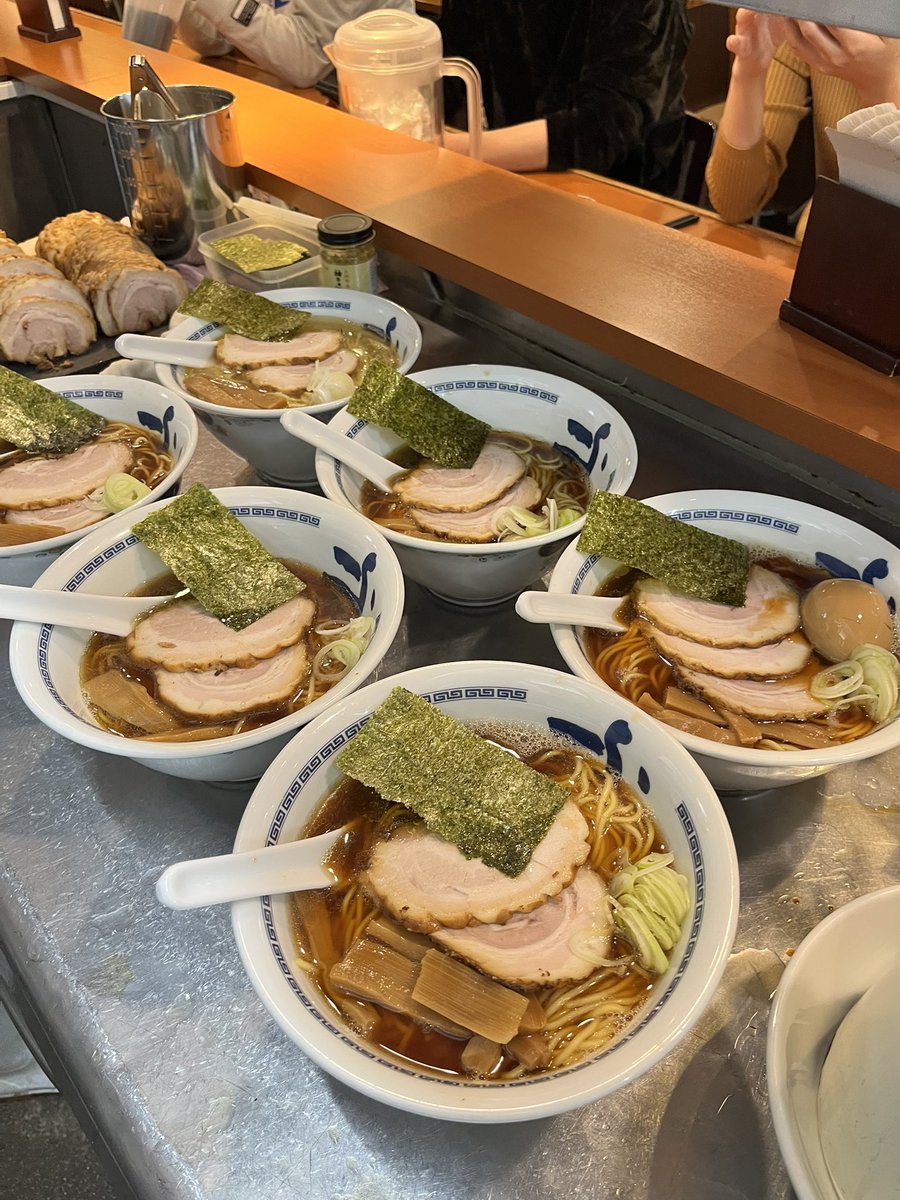 たけちゃんにぼしらーめん（たけにぼ） tweet media