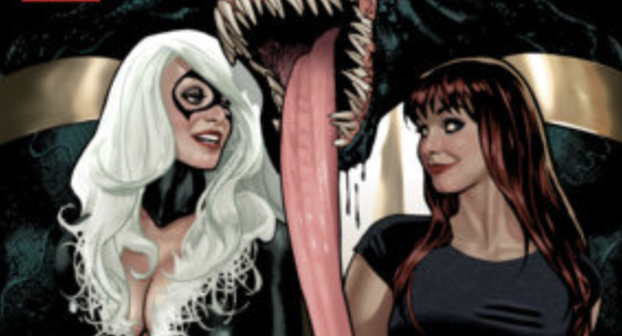 comicsoddities's tweet image. Black Cat #7 Adam Hughes Cover on FOC - mailchi.mp/a56bc0869483/b…