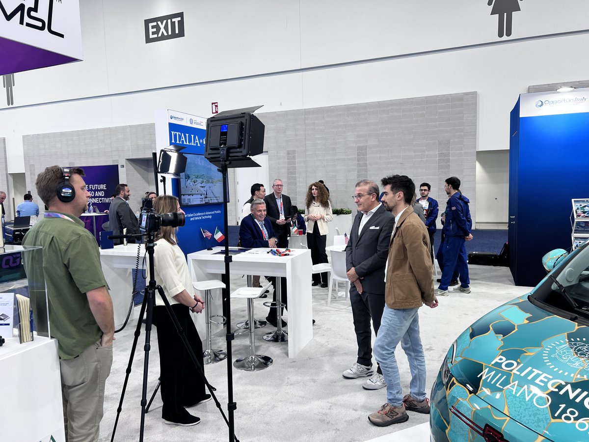 ITA Chicago tweet media