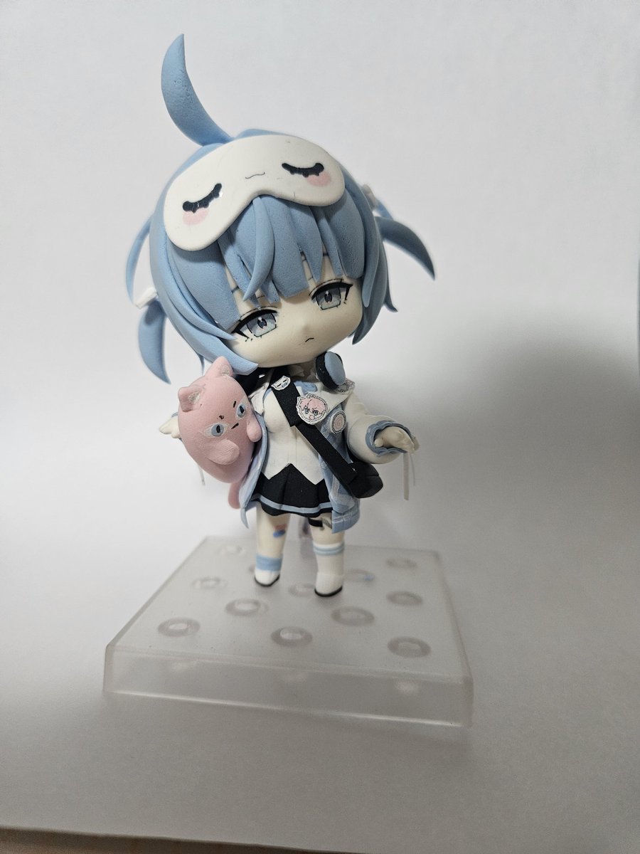 hellocasio's tweet image. #그렸넴

버튜버 야나기 네무 넨도로이드 제작