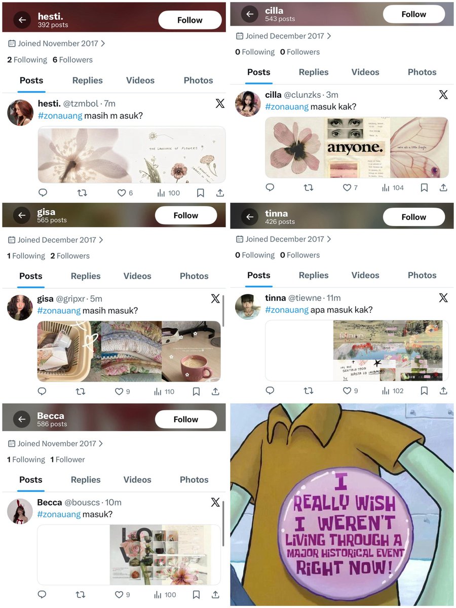 wts acc akun inact receh masuk ht mt

• verif ALL domain GMAIL
• dapat full akses ke akun &amp; email
• GMAIL tidak pending ataupun disable
• bisa test mt follow ht
• ⁠KEEP MAKSIMAL 15 MENIT
• ⁠test ht dan masuk = fix take say

Harga : 35K

#zonauang