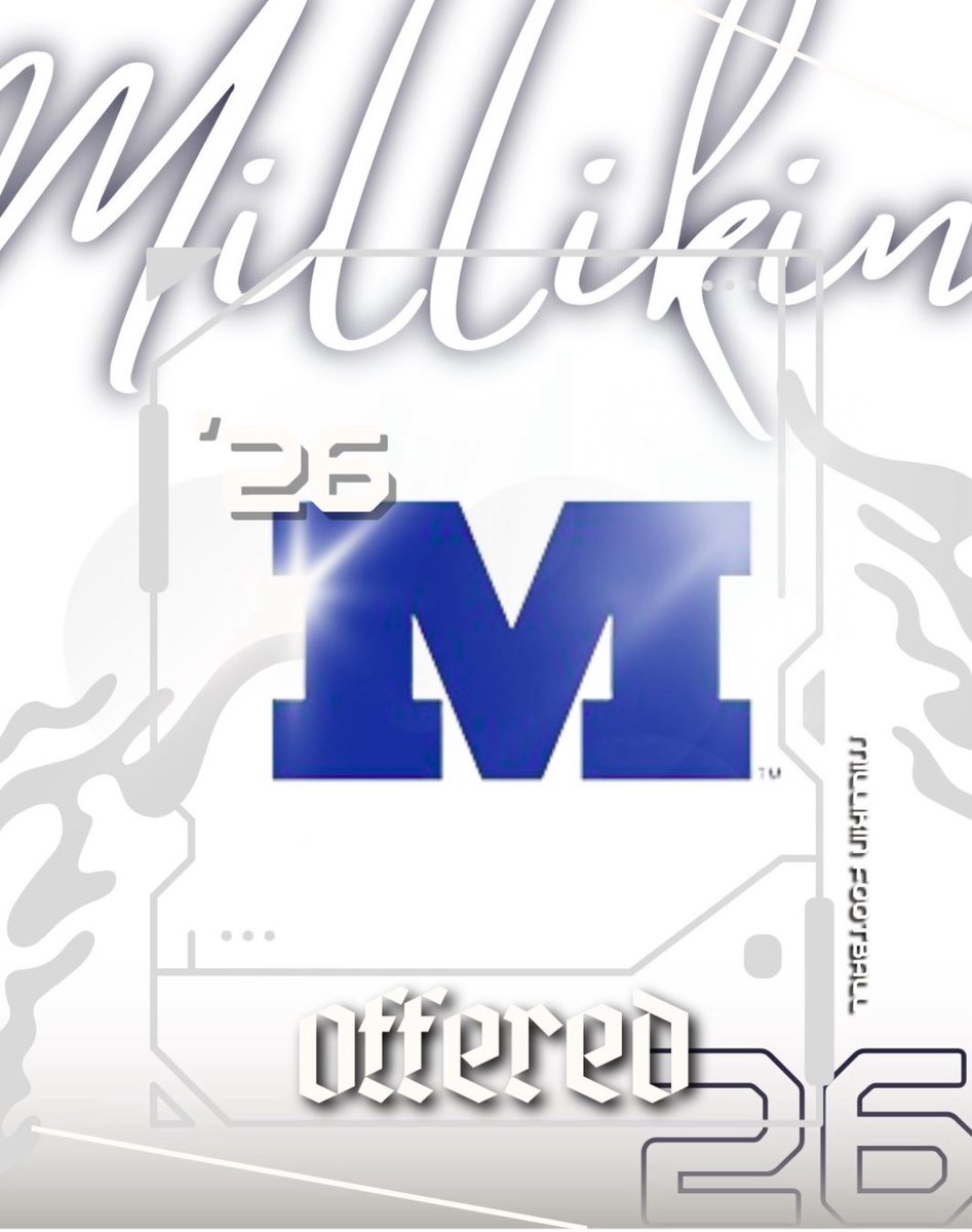 PorterTyree12's tweet photo. Had a great conversation over the phone with @CoachBurket  I’m blessed receive another offer from @MU_BigBlueFB @RamsFootball309 @MidwestBucks   #igtbar https://t.co/JYNUjtjFx6
