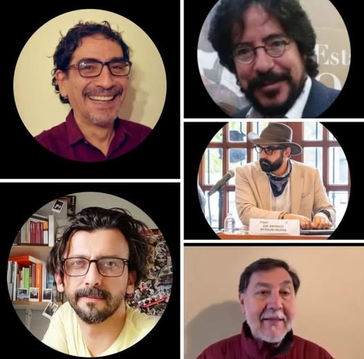 Ya quiero ver a estos reverendos cobardes, pura baba de perico 😂🤣 👇
Dicen estos soldados, que cada hijo le dio a México, que serán los primeros en levantarse en armas para defender la patria.
Ojalá se levantarán contra los narcos, criminales y extorsionadores, que les