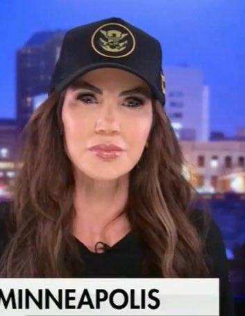 It is literally the Battle for the Soul of America 

Good v. Evil

R.I.P. Renee Nicole Good

Such a Tragedy.