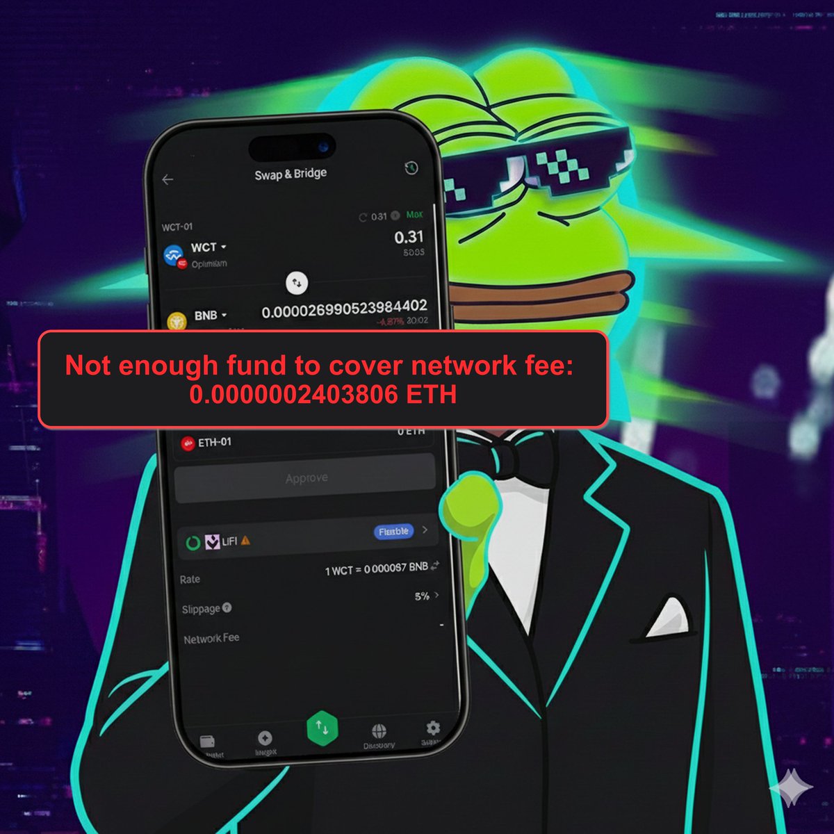 D'CENT Beam tweet media