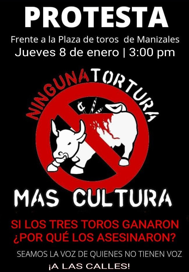 Colombia sin espectáculos con animales tweet media