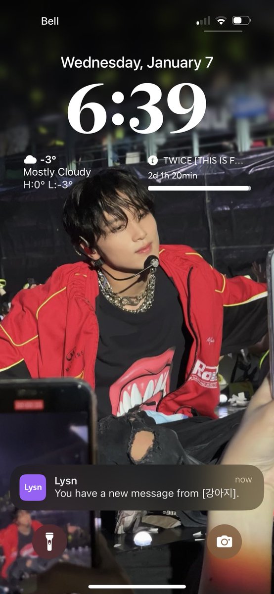 btsofbaek's tweet image. I’m so kpop stan rn lol.. opening a seasons greetings.. while watching bts show.. while getting texts from my kpop boy on my phone in which he’s the lockscreen.. with a countdown to my kpop concert