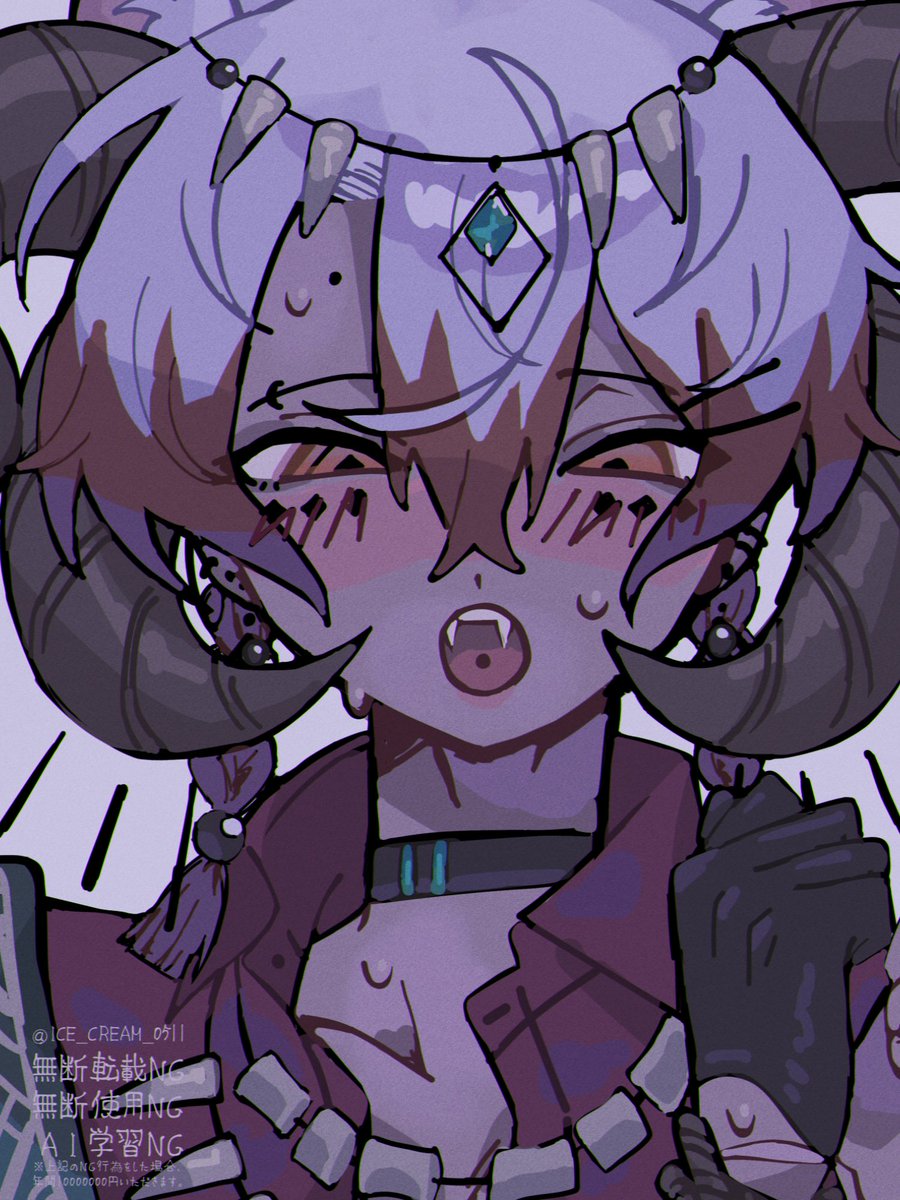 #新年早々の創作クラスタフォロー祭り
 #冬の創作クラスタフォロー祭り 

新年一発目のタグ失礼します！
可愛かったりメロかったりする絵描きます✍
沢山の絵描きさんと繋がりたい！！！！
万垢目指してます！次は5000‼️