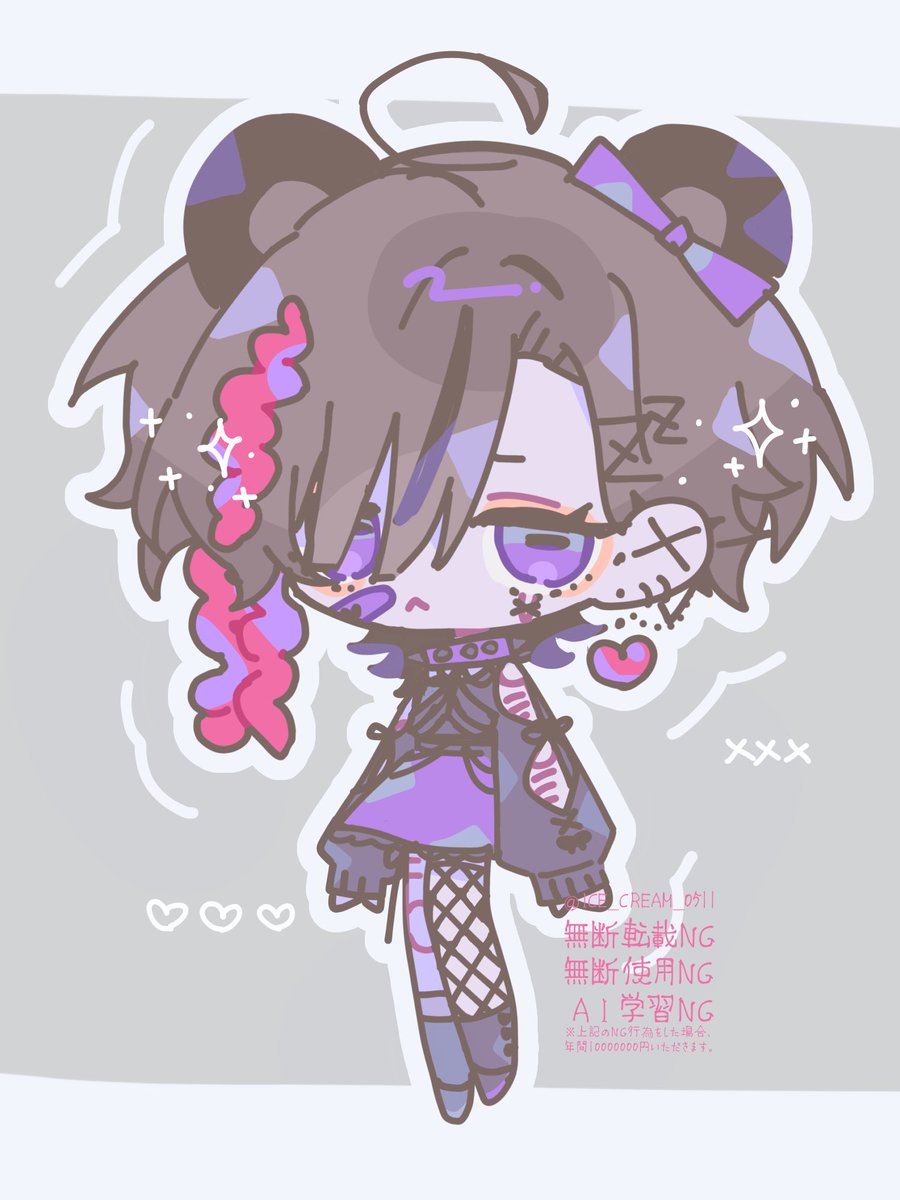 ICE_CREAM_0511's tweet photo. #新年早々の創作クラスタフォロー祭り
 #冬の創作クラスタフォロー祭り 

新年一発目のタグ失礼します！
可愛かったりメロかったりする絵描きます✍
沢山の絵描きさんと繋がりたい！！！！
万垢目指し���ます！次は5000‼️ https://t.co/soqo3KZwVy