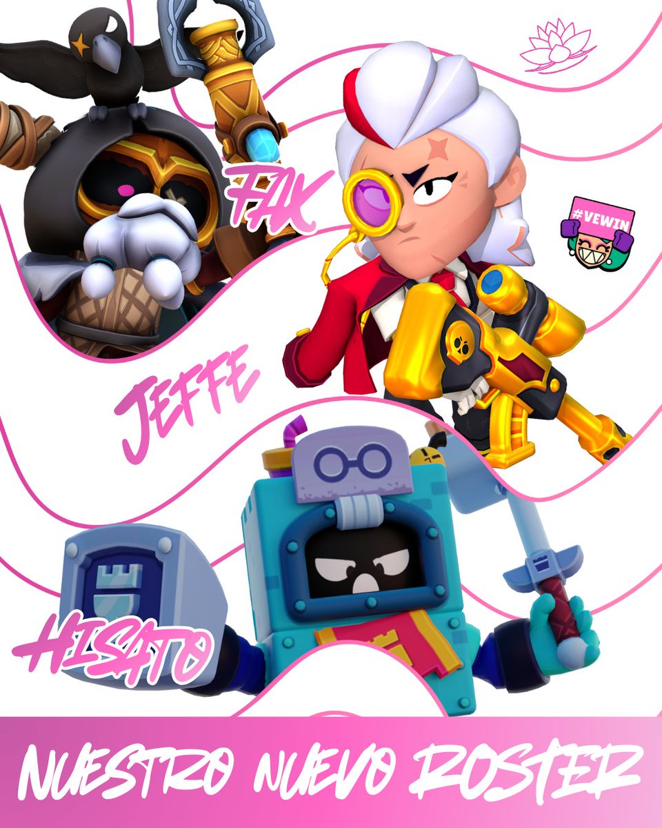 ViniceEsports tweet media