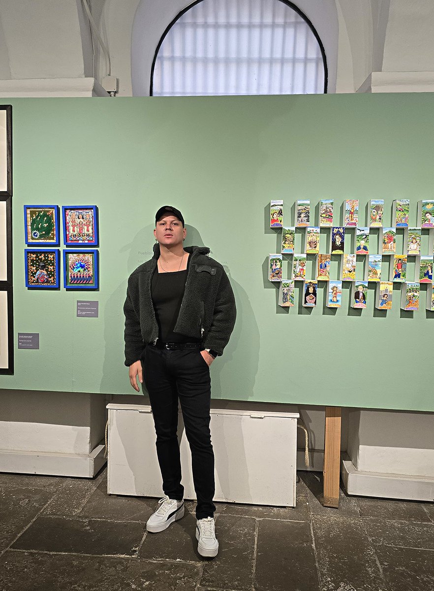 Julio_CMerida's tweet image. Art #AHORA