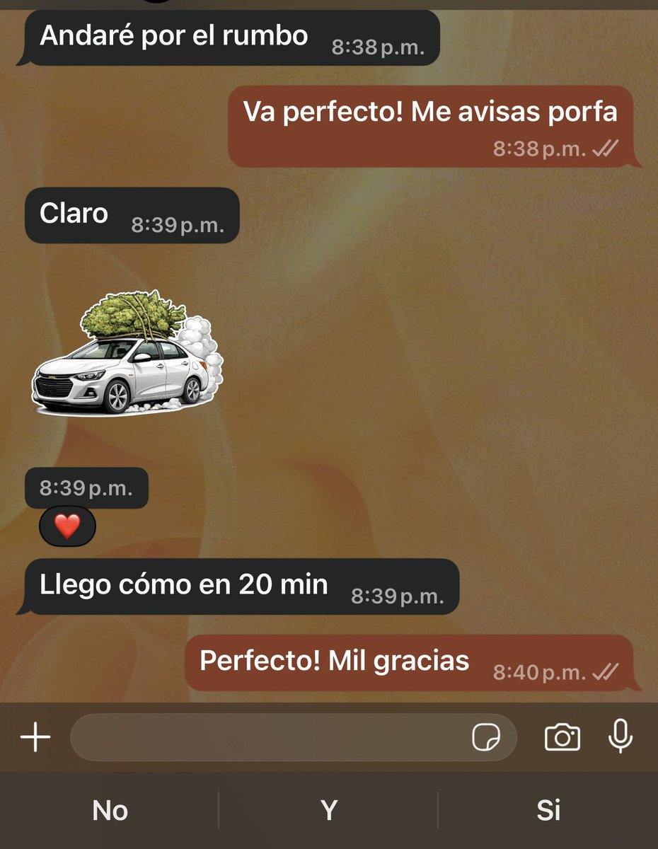 Loba el dealer! Muy visual💋