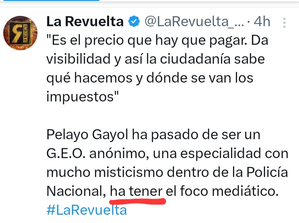FE DE RATAS tweet media