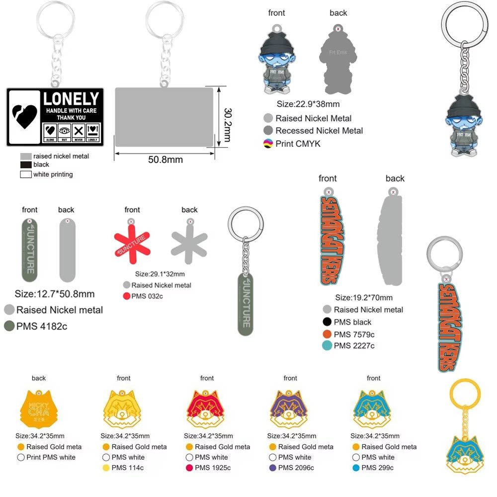 skycrafts2025's tweet image. Metal keychains work because they mix durability, design &amp;amp; daily use 🔑 Choosing the right material, plating &amp;amp; size makes all the difference in custom merch.
📩 David@ksskycrafts.com

🌐 ksskycrafts.com

#skycrafts #metalkeychains #custommerch #giftindustry