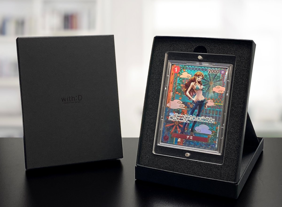 with:D TCGディスプレイ事業部〔公式〕 (@myclo9) / Posts / X