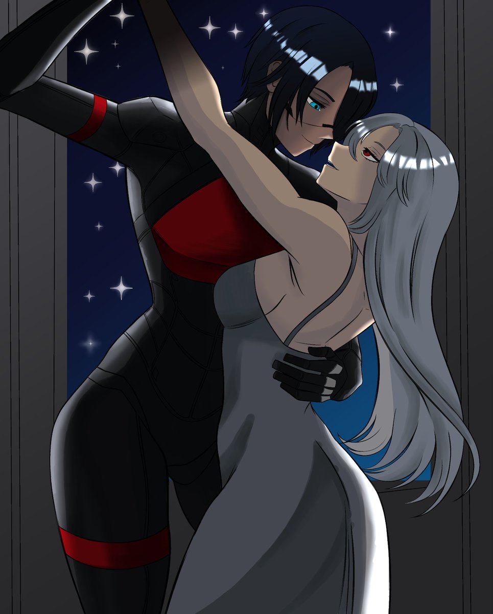 I owe a lot to #SIGNALIS
Not only did it ignite my love of survival horror, but I met the love of my life as a direct result of this game. 
#fanart #digital #signalisfanart