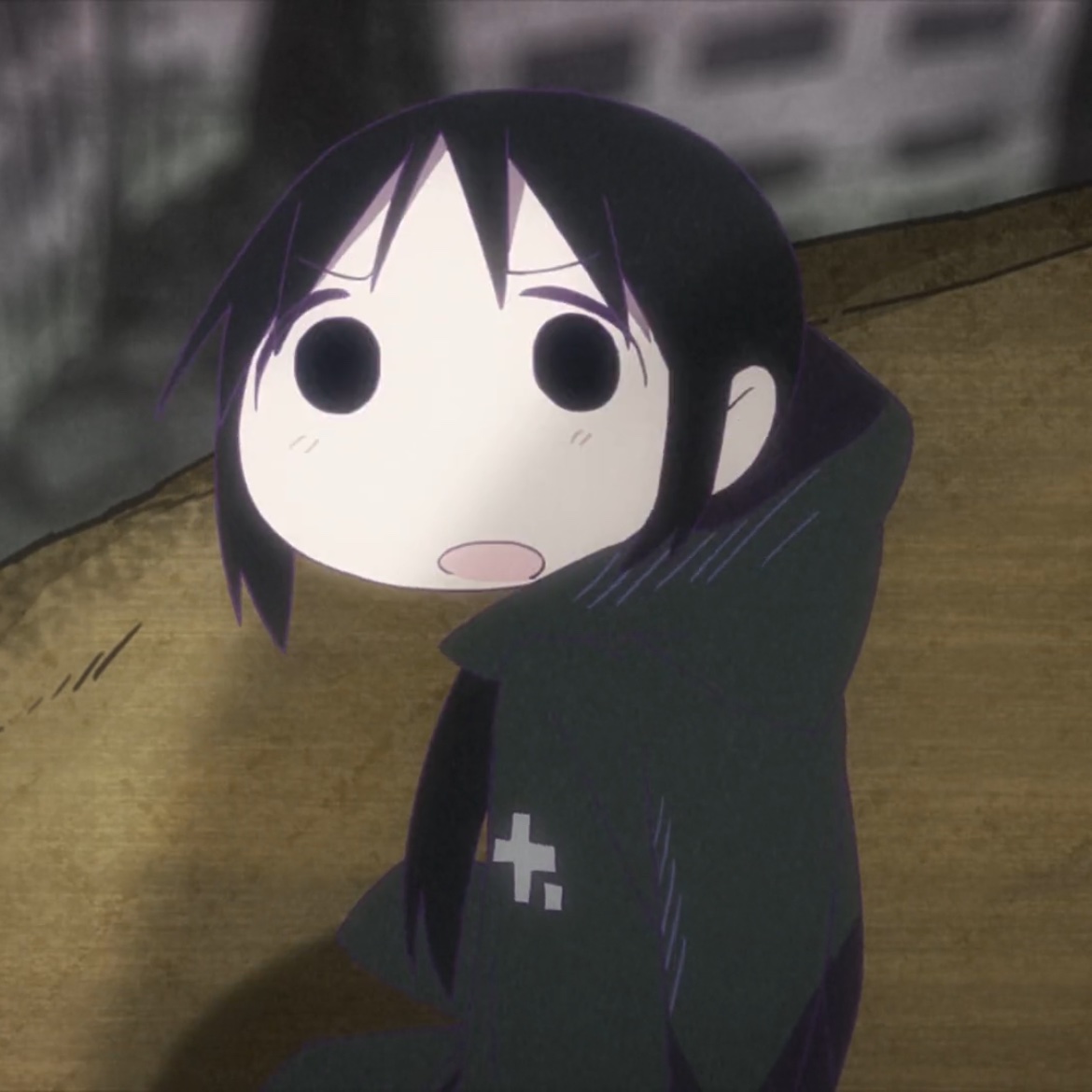 AnkoPilled's tweet image. About 7 months ago i found a lot of background art of the city and the world of Girls’ Last Tour,, would any one be interested if i made a big thread with all of it ??