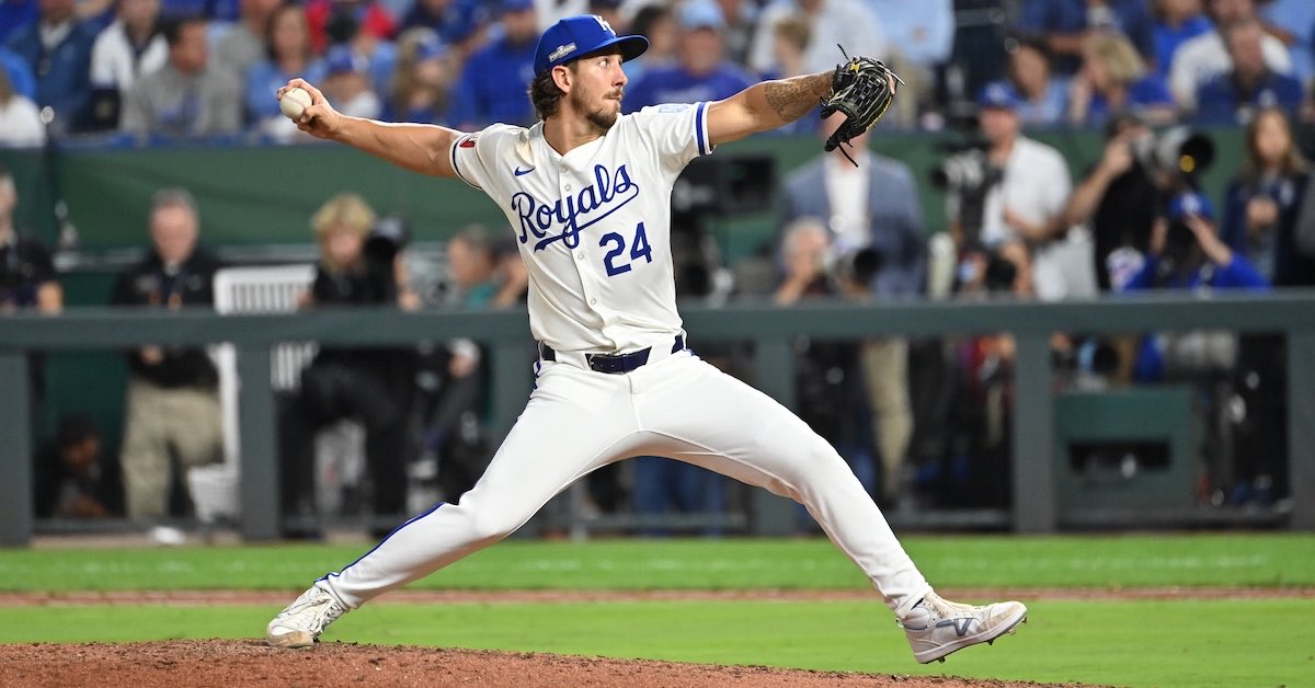 TheProspectView's tweet image. Michael Lorenzen and the Colorado Rockies agree to a 1yr, $8 mil deal 

A pitcher chose to pitch in Coors…