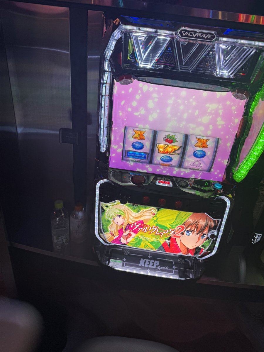 朝イチ3周期CZ 5回バトル入って失敗💀 からのコレなう 電脳入りまくっ