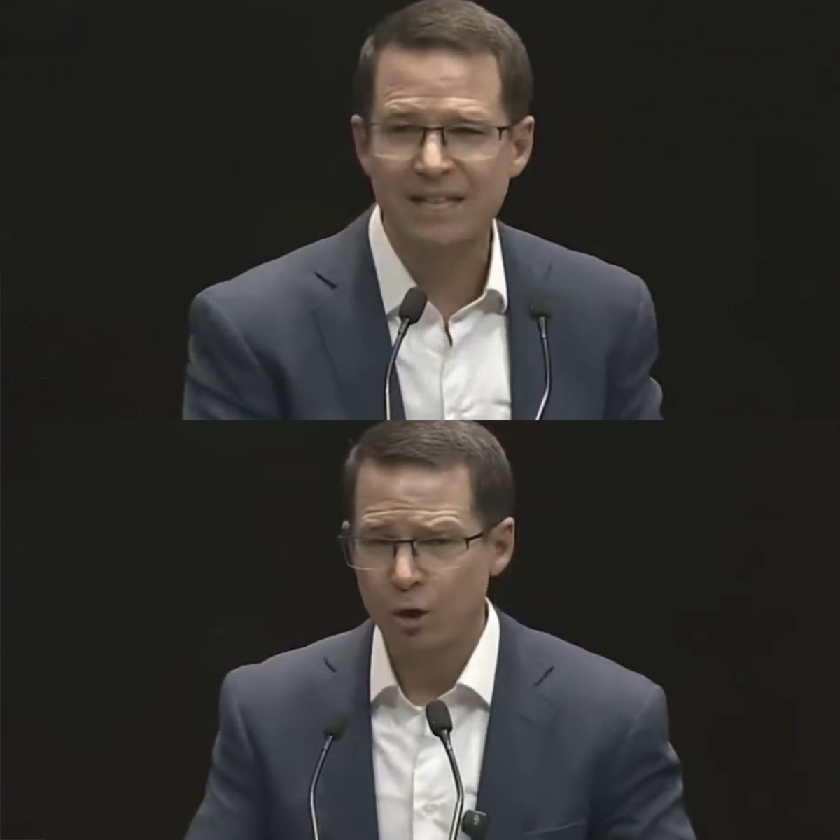 CerebrosG's tweet image. Ricardo Anaya: “Con todo respeto decirle al ex presidente; no nos interesa su opinión sobre Nicolás Maduro, lo que nos interesa es que le dé la cara a las 14 familias víctimas de la ineptitud de su gobierno, que cobraron vida en el accidente del Tren Interoceánico, que nos de la…