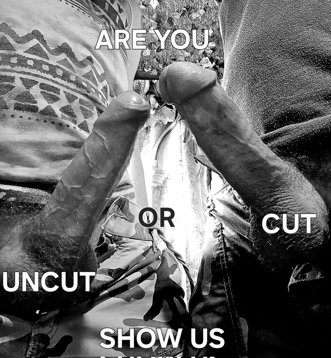 Is your cock skinned or unskinned?

Prove it in the comments 😏😏🤤🤤