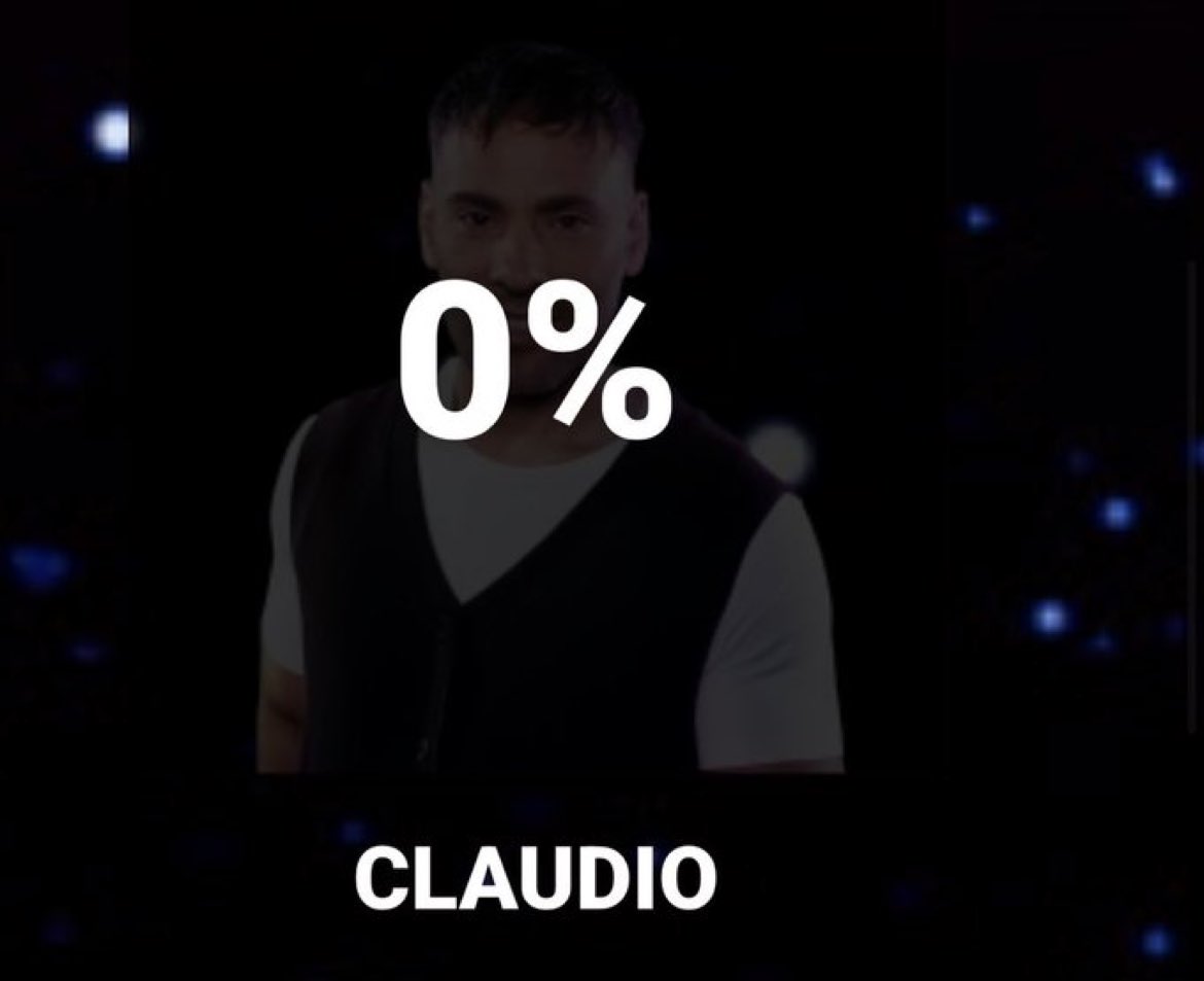 VALDIVIA QLO ENVIDIOSO DE MIERDA TE RECUERDO QUE SIEMPRE SERÁS ESTO
#FiebreDeBaileCHV