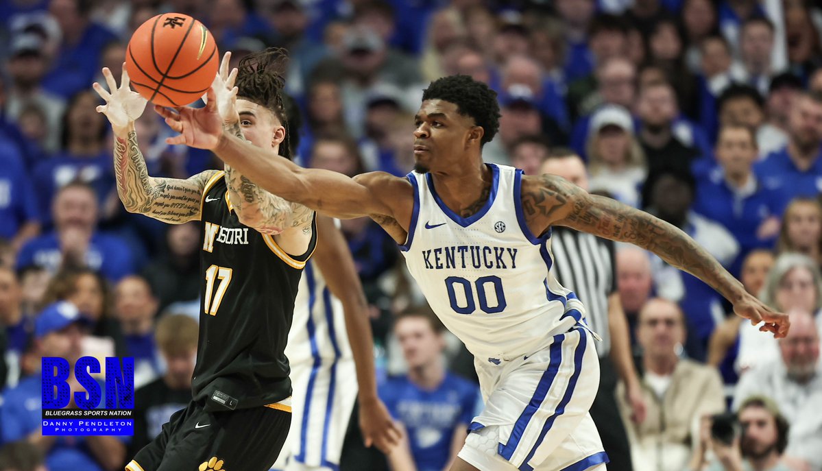 danpend3500's tweet image. Kentucky falls to Missouri at home 73-68. @BGSportsNation. Stop by bluegrasssportsnation.com for the story by Bradley Charles and BSN Facebook page for more photos from the game.
