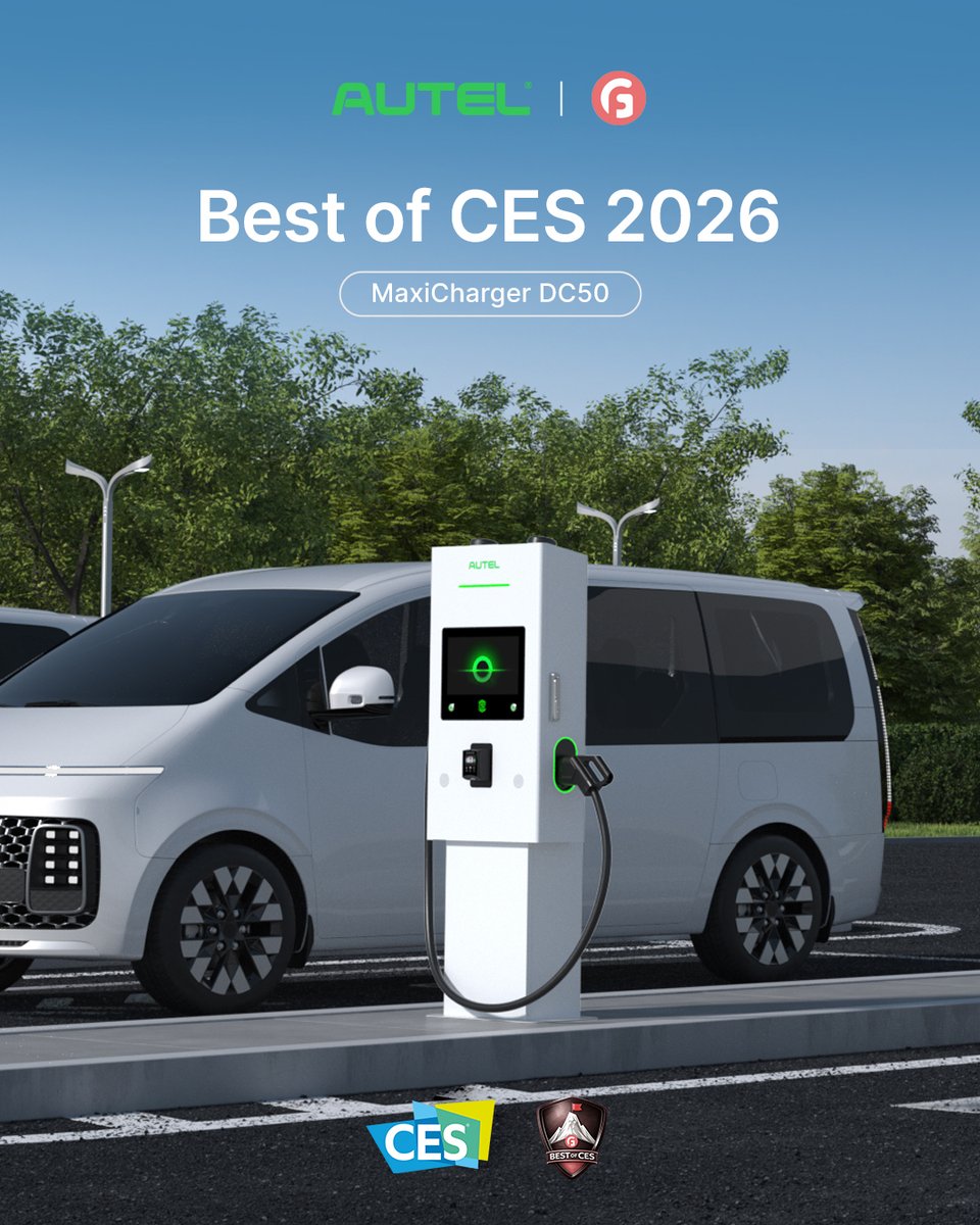 Autel Energy tweet media