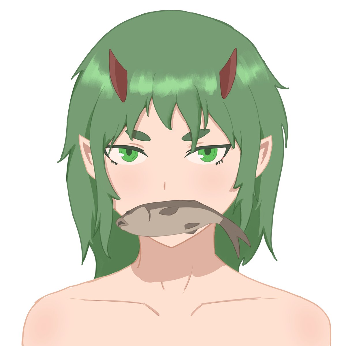 Meat Two? Zero Meat? #meatpaint