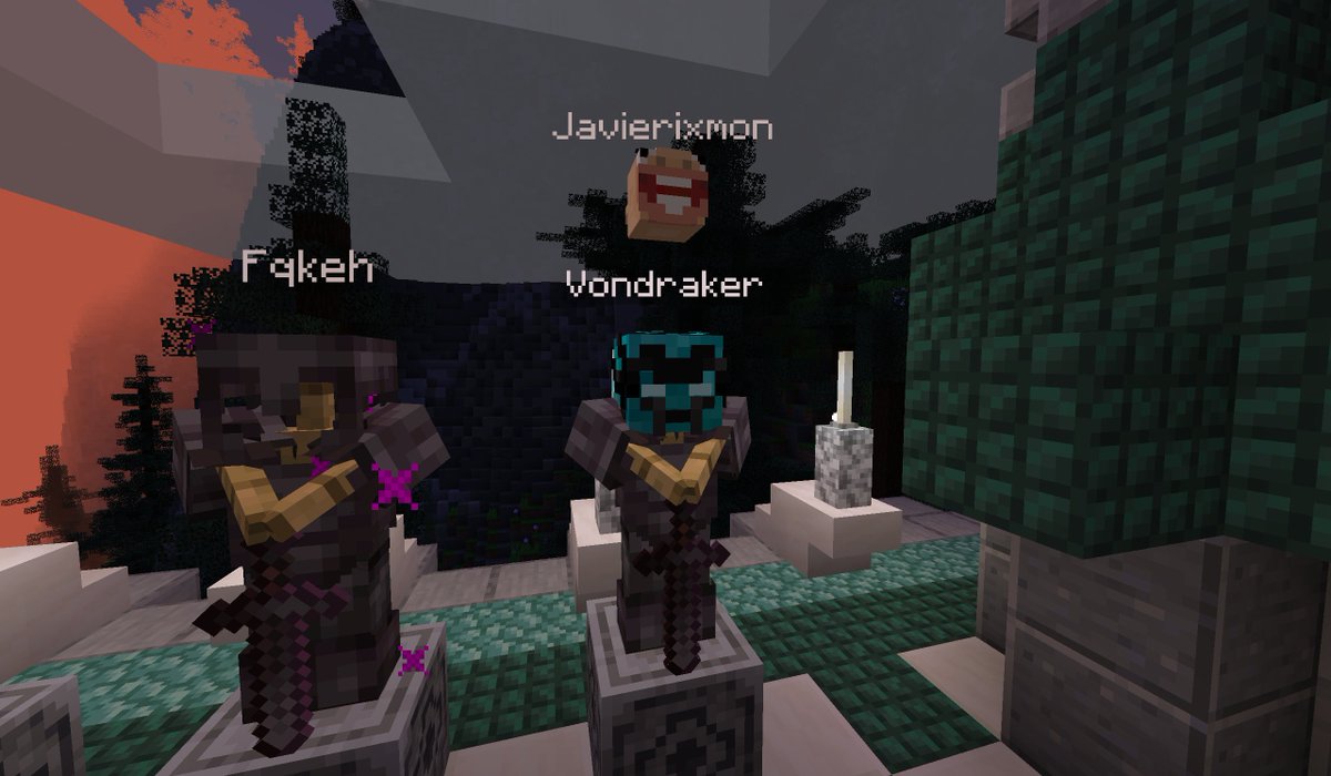 aca en final paradox con <a href="/JavieRiXmoN/">Javierixmon</a>