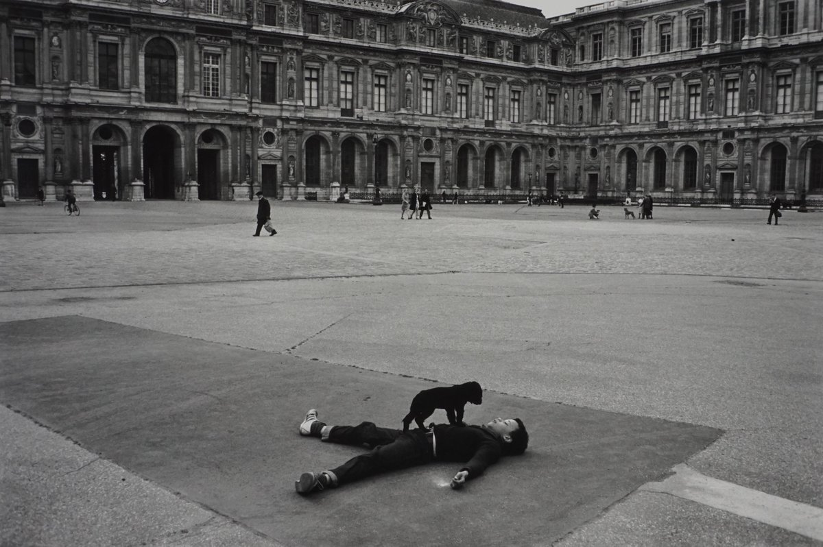 ロベール・ドアノー写真展『Robert Doisneau』がart cruise galleryで