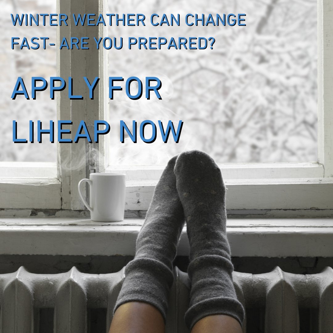 ❄️ Winter can change fast! SWEPCO customers can apply for Federal LIHEAP heating assistance:
✅ AR: Apply by 3/31
✅ TX: Year-round
✅ LA: Apply by 3/31

👉 ms.spr.ly/6016t2q5Q
#LIHEAP #EnergyHelp #SWEPCO

Funds are limited—apply early!