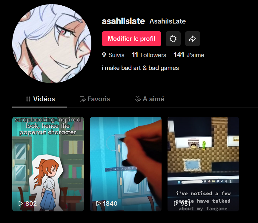 Asahi ☕ check pinned post! tweet media