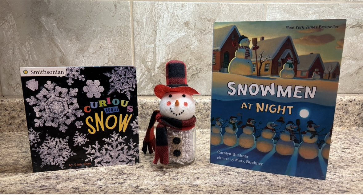 dderosse's tweet photo. HAPPY WINTER, EVERYONE!! Hats off to every snowman that is built!! https://t.co/o5fFpPZAFG