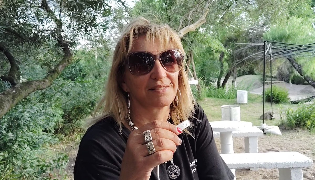 ftc_hd's tweet photo. La encargada del Camping Parque Robaina, Fany Cabrera se mostró sumamente conforme con la gran cantidad de personas que llegan desde distintos puntos del país a disfrutar del mismo, elogiando principalmente la comodidad, tranquilidad y limpieza que encuentran. https://t.co/AwjDa4W2hH