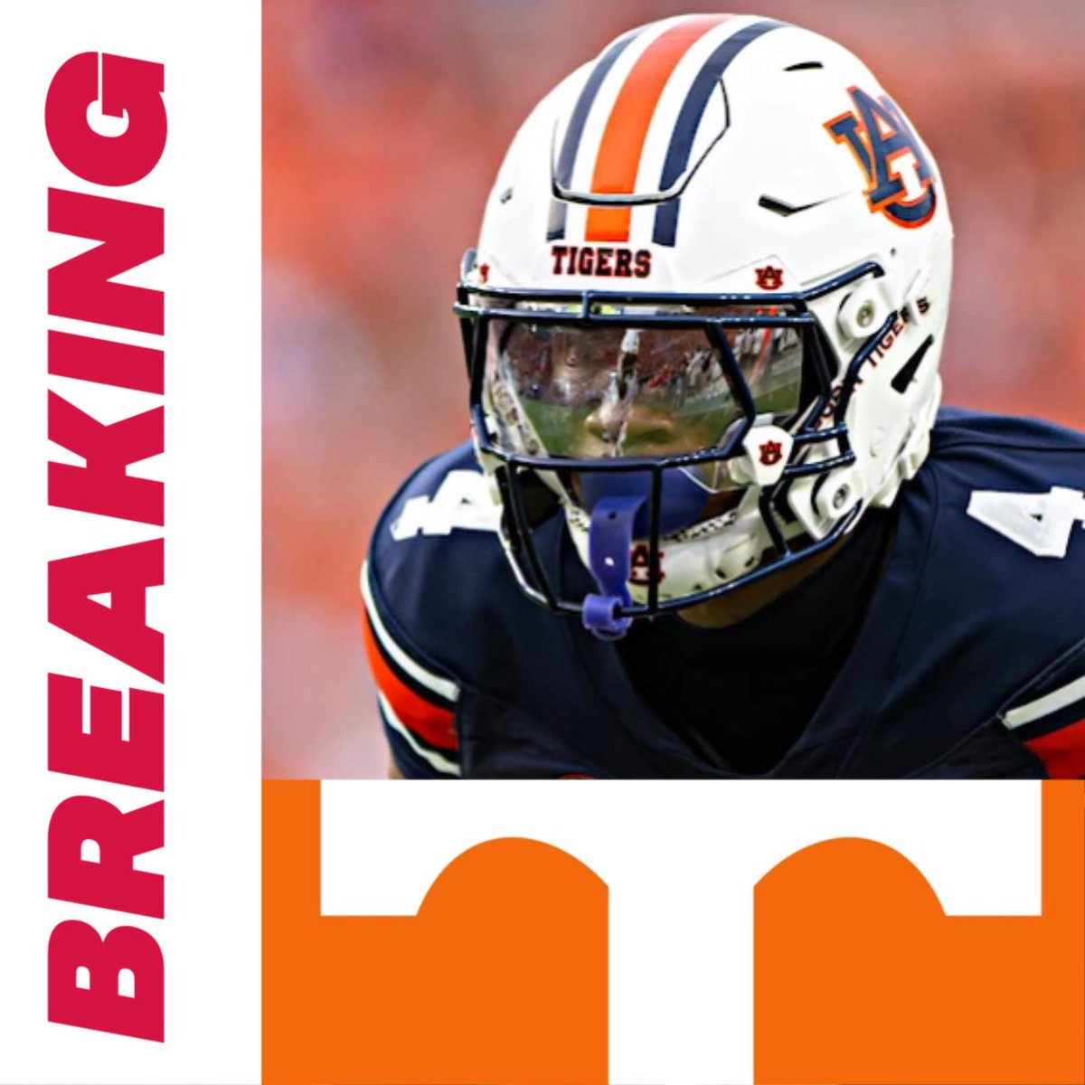 rockytopnow's tweet photo. BREAKING: Auburn CB Kayin Lee has committed to Tennessee.

The Tigers starter is a massive pick up.

via @AustinPriceless https://t.co/TC2JrkMbnA