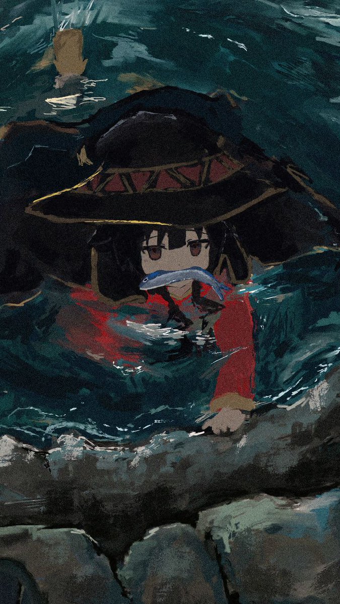 meguminchiquita's tweet image. ⁀➴༘⋆⋆.˚✮🐟✮˚.⋆ Dia de pesca ʚĭɞ𔓘⠀๋ 𝅄 🐟 𓈒 ⊹𓍯 ִֶָ˚ ༘ ༄˖°.*:･