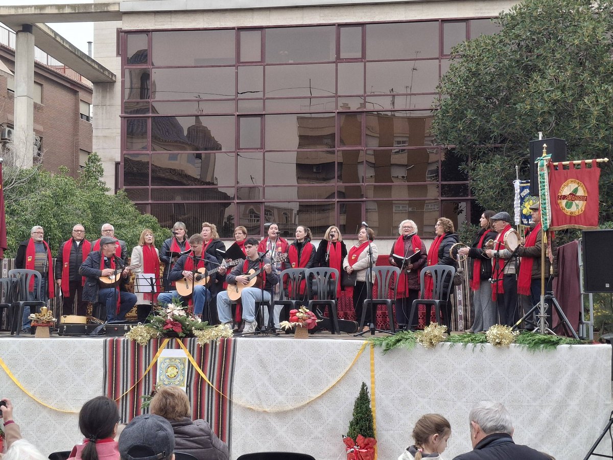 El Corazón de la Fiesta tweet media