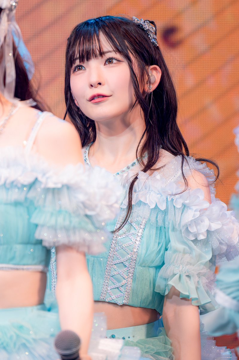 永田詩央里ちゃん ノイミー 💎 No.0151 「やっと、同じクラス