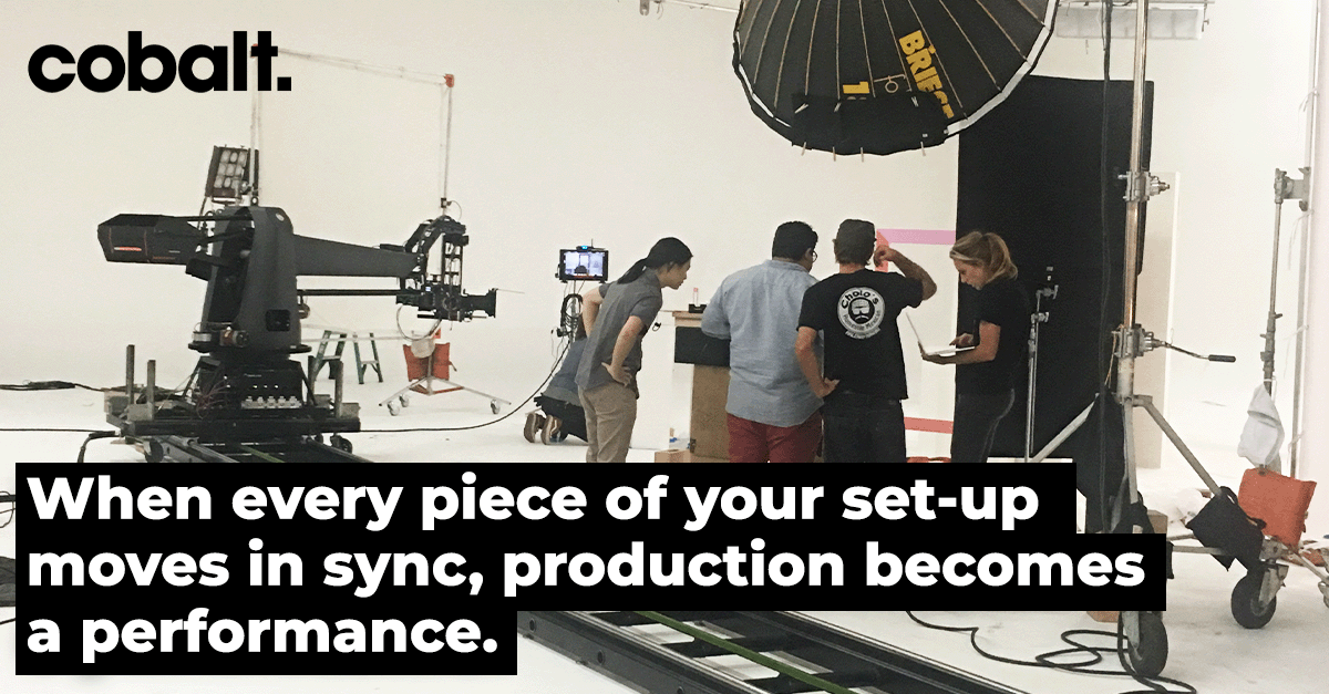 CobaltStages's tweet image. When everything moves in sync, production turns into performance.
That’s the rhythm on our stages — tech + teams working as one.
Not production. Choreography.

📍 Woodstock, NY | Upstate incentives up to 45%
#CobaltStages #VirtualProduction #FilmProduction